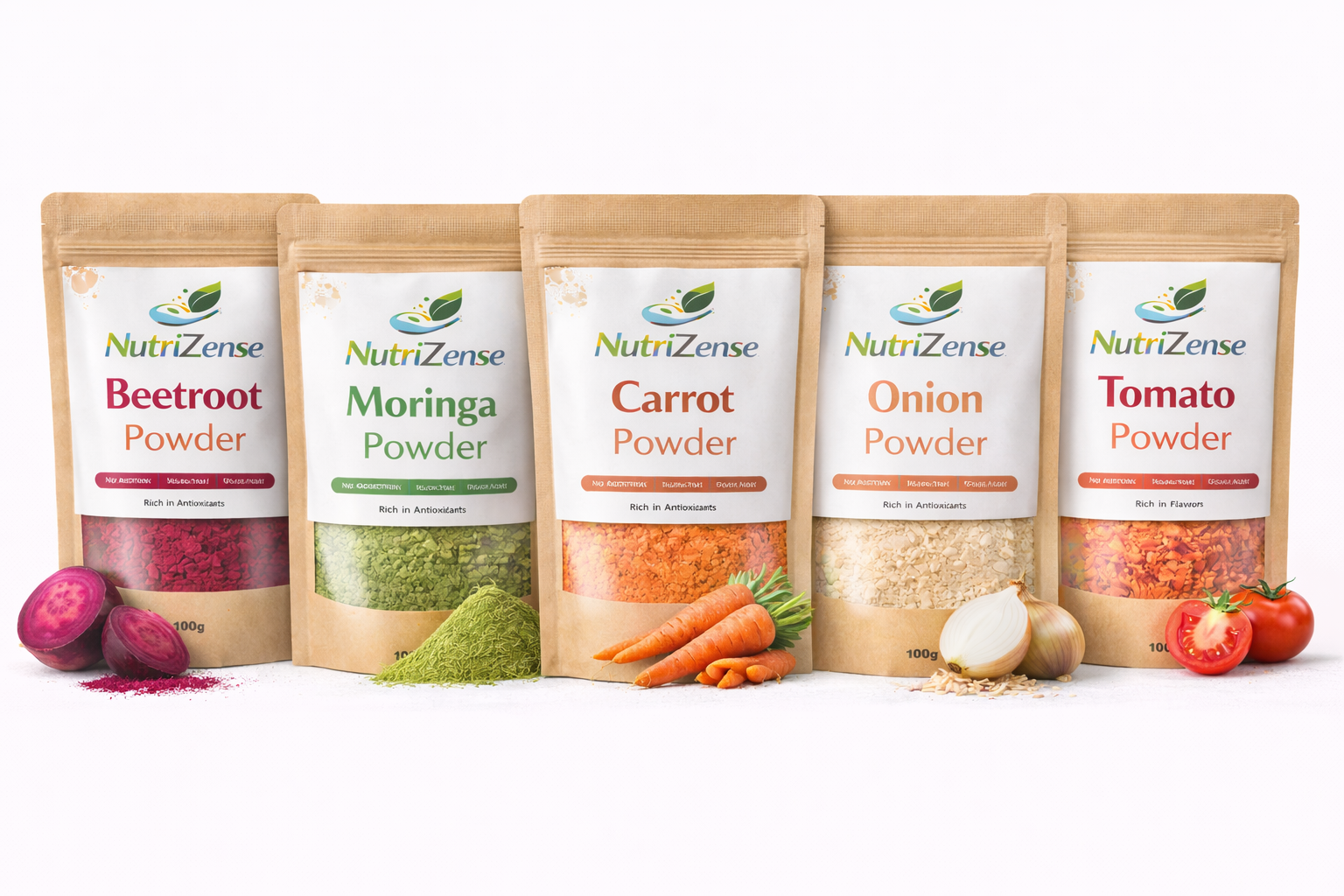 NutriZense Premium Products